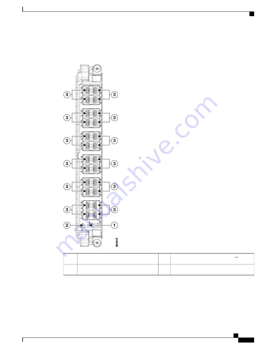 Cisco NCS 4000 Series Скачать руководство пользователя страница 235