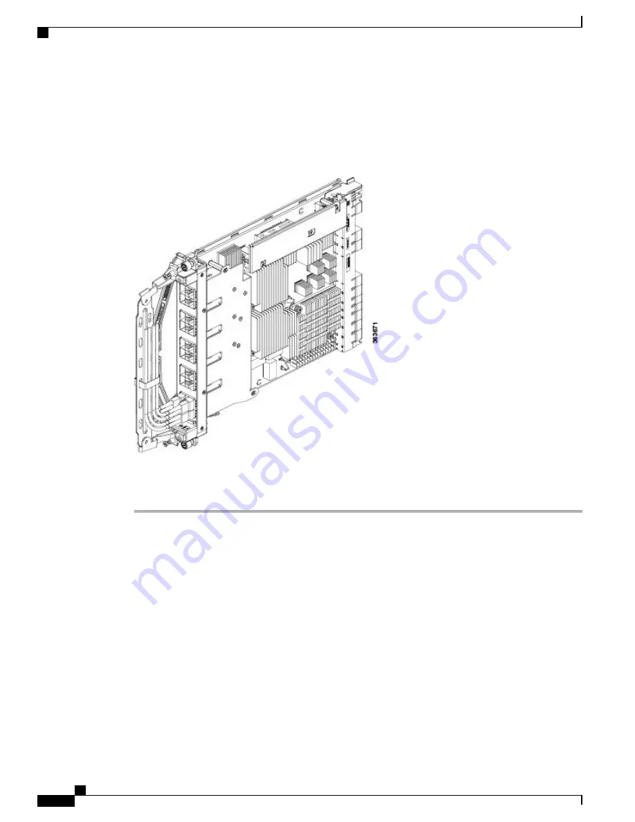 Cisco NCS 4000 Series Hardware Installation Download Page 250