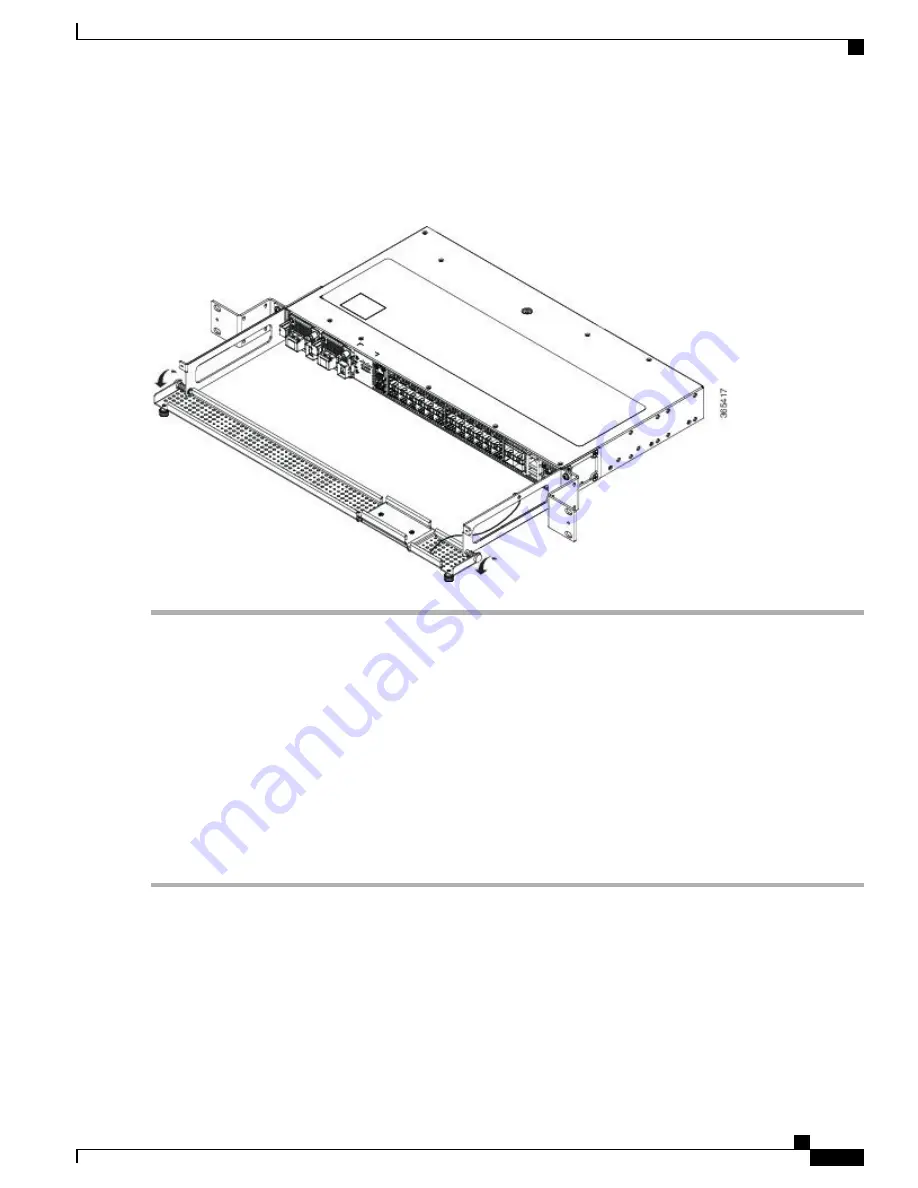 Cisco NCS 4201 Installing Manual Download Page 9