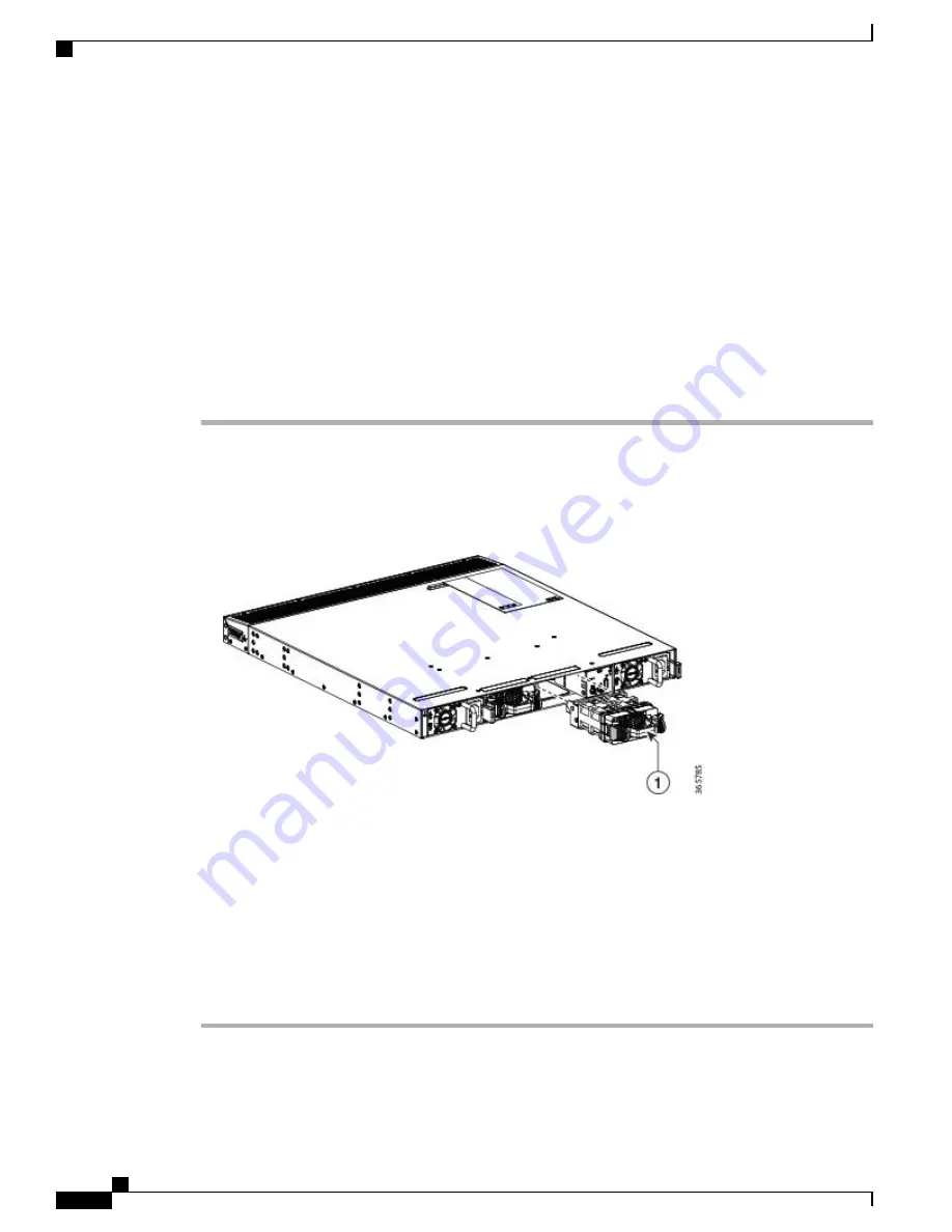 Cisco NCS 5000 Series Скачать руководство пользователя страница 42