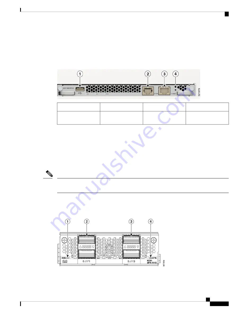 Cisco NCS 5700 Series Hardware Installation Manual Download Page 13