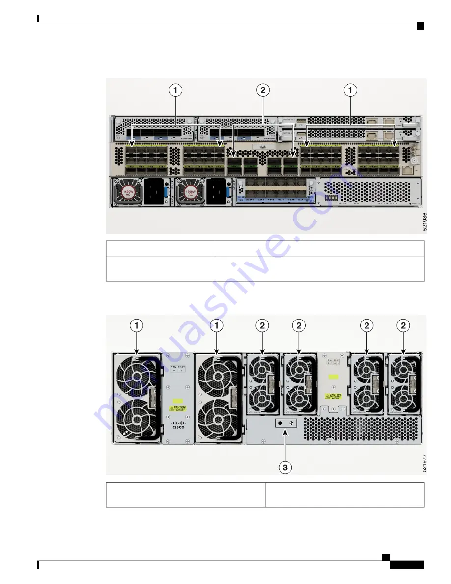 Cisco NCS 5700 Series Скачать руководство пользователя страница 19