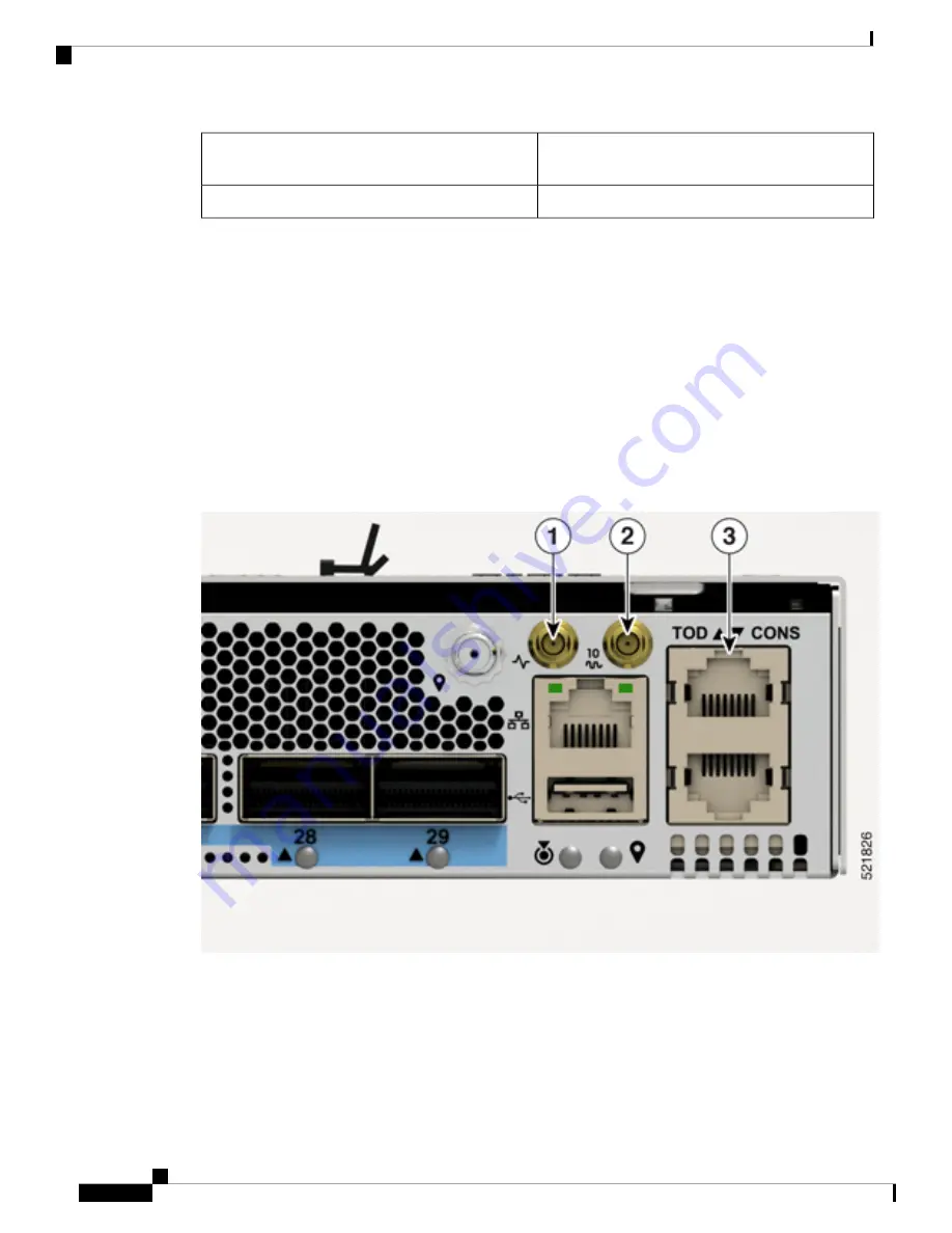 Cisco NCS 5700 Series Скачать руководство пользователя страница 20