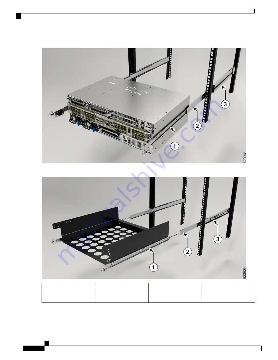 Cisco NCS 5700 Series Скачать руководство пользователя страница 56