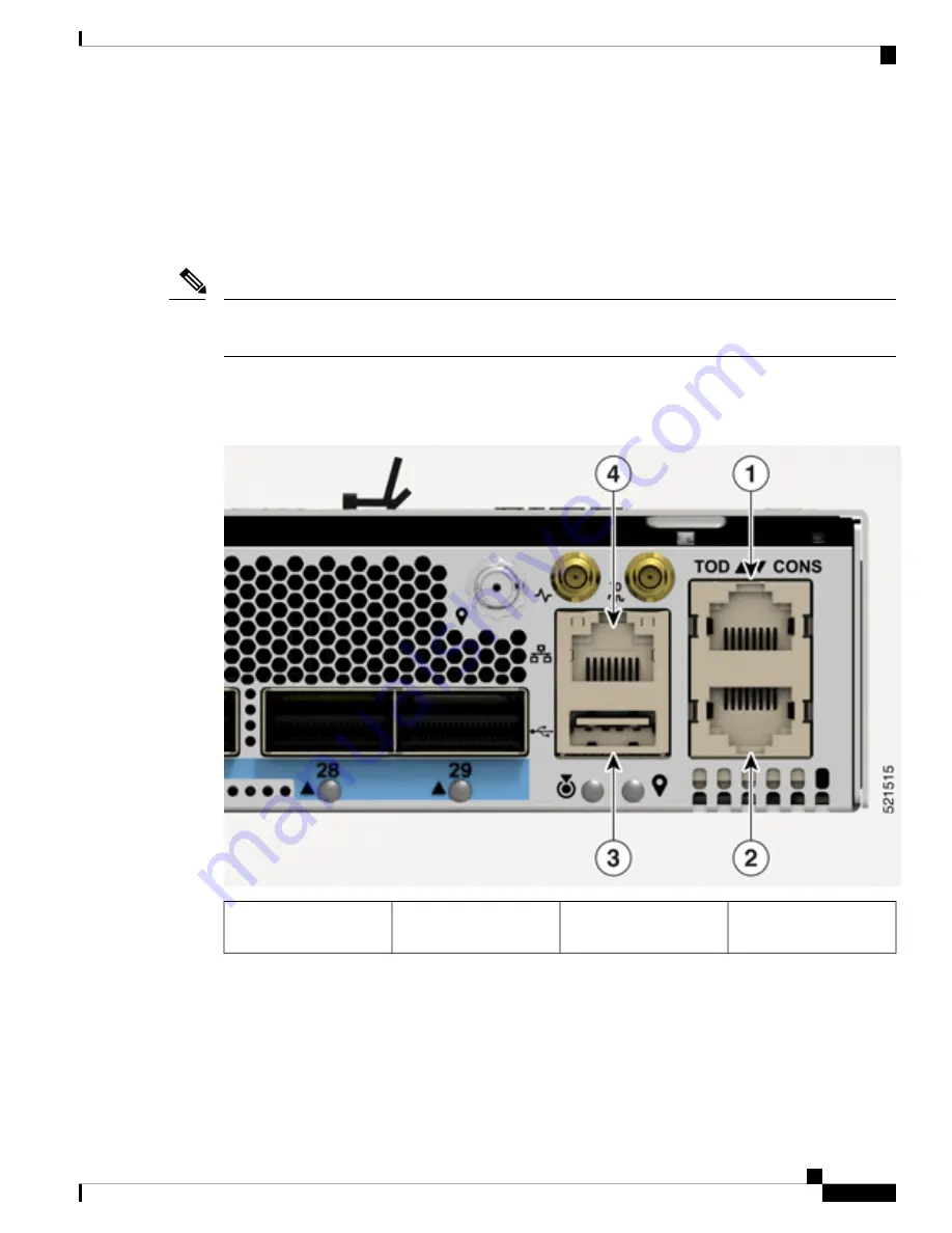 Cisco NCS 5700 Series Hardware Installation Manual Download Page 73