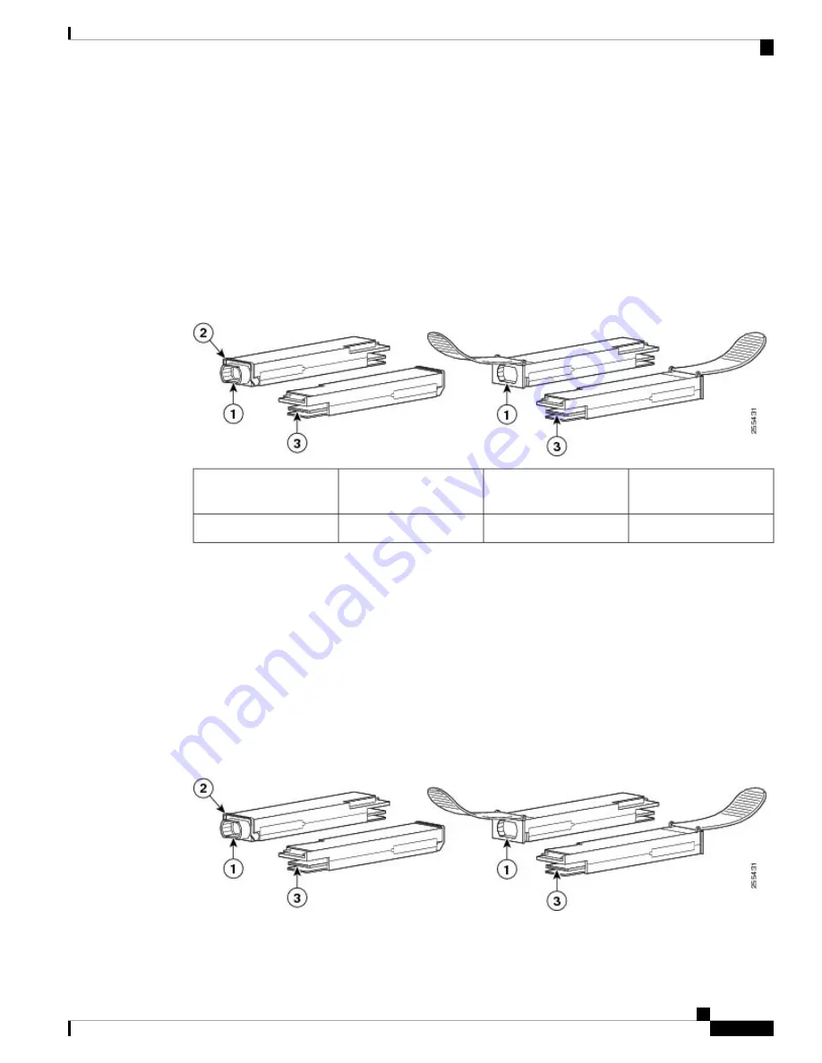 Cisco NCS 5700 Series Hardware Installation Manual Download Page 83