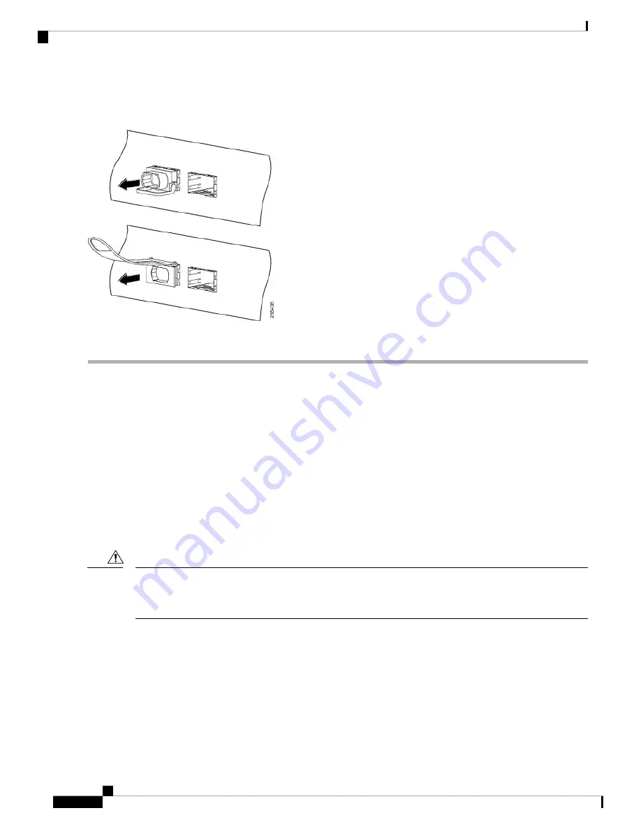 Cisco NCS 5700 Series Hardware Installation Manual Download Page 88