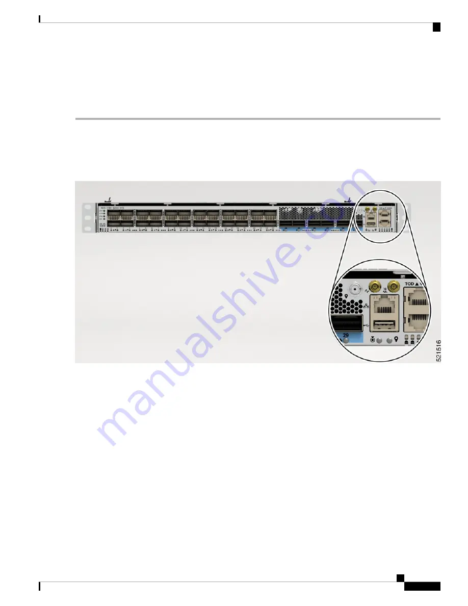 Cisco NCS 5700 Series Hardware Installation Manual Download Page 89