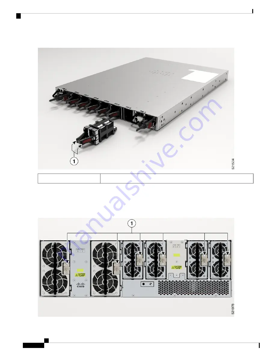 Cisco NCS 5700 Series Скачать руководство пользователя страница 94