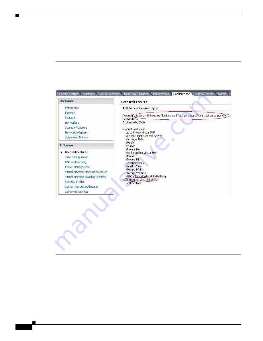 Cisco Nexus 1000V Troubleshooting Manual Download Page 36