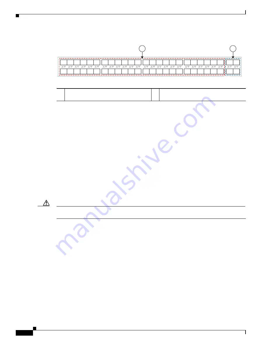 Cisco Nexus 2000 Series Installation Manual Download Page 94