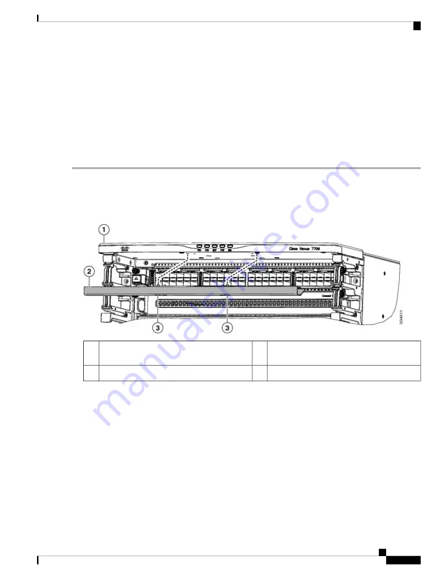 Cisco Nexus 7706 Скачать руководство пользователя страница 51