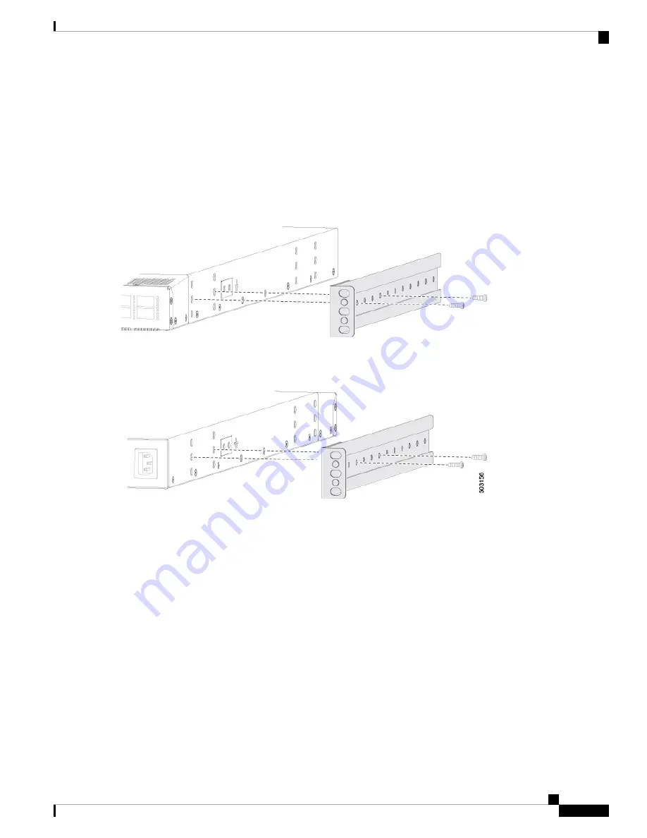 Cisco Nexus 93108TC-FX3P Скачать руководство пользователя страница 27