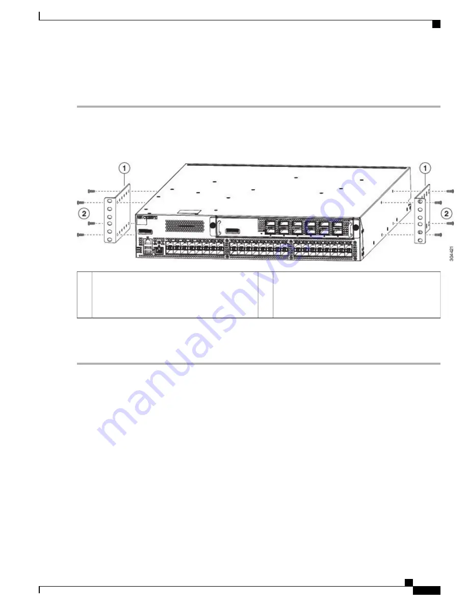 Cisco Nexus 93128TXNX Скачать руководство пользователя страница 29