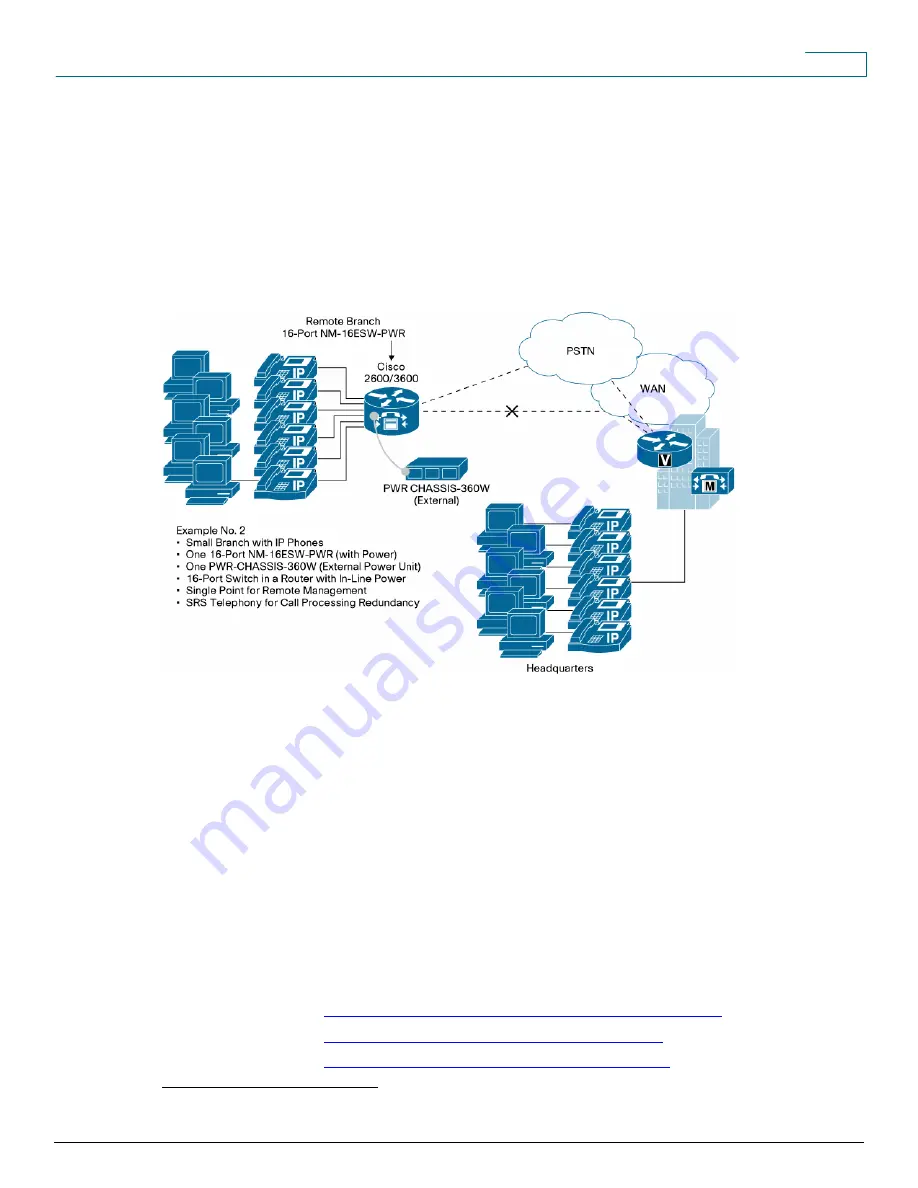 Cisco NM-16ESW - EtherSwitch Switch Datasheet Download Page 5