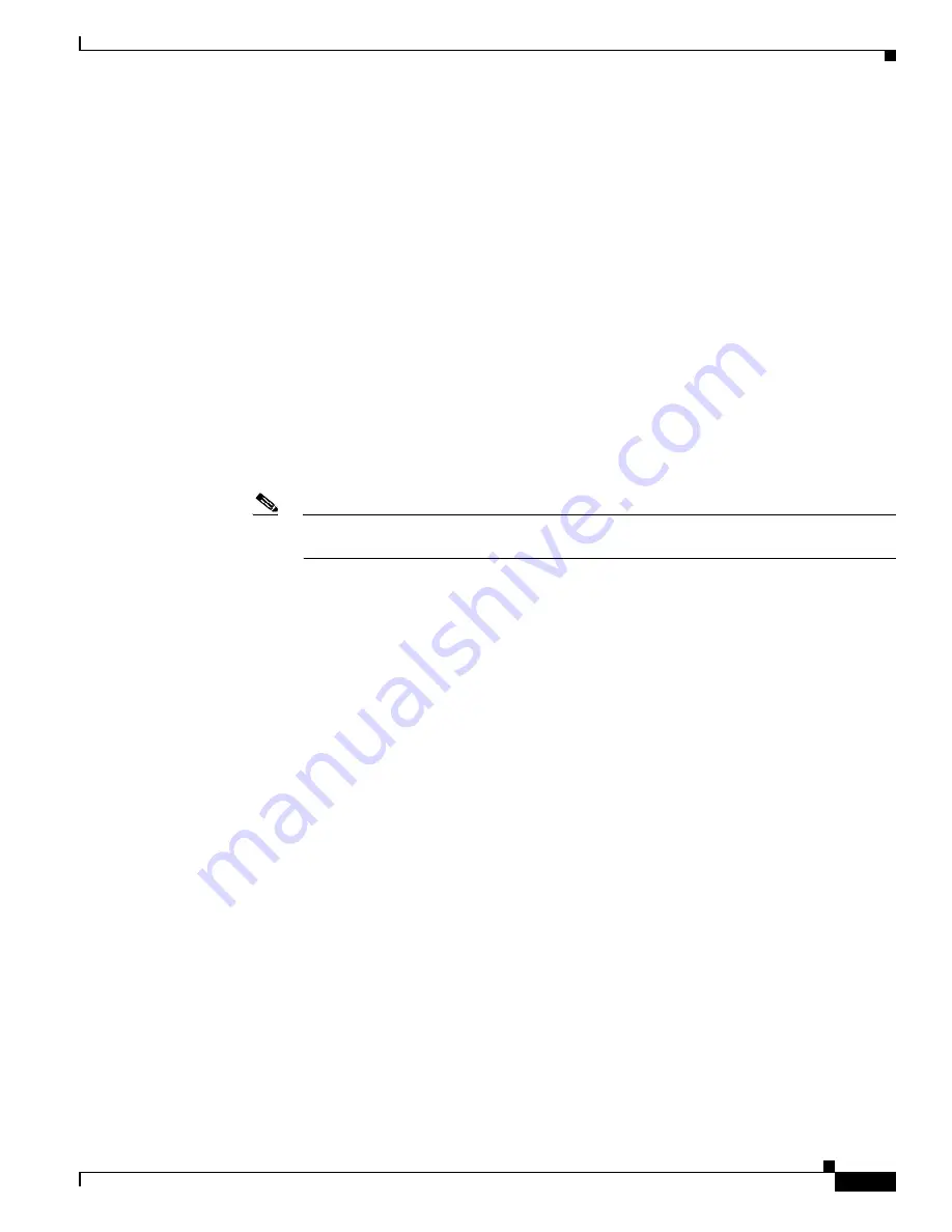 Cisco ONS 15310-MA SDH Procedure Manual Download Page 195