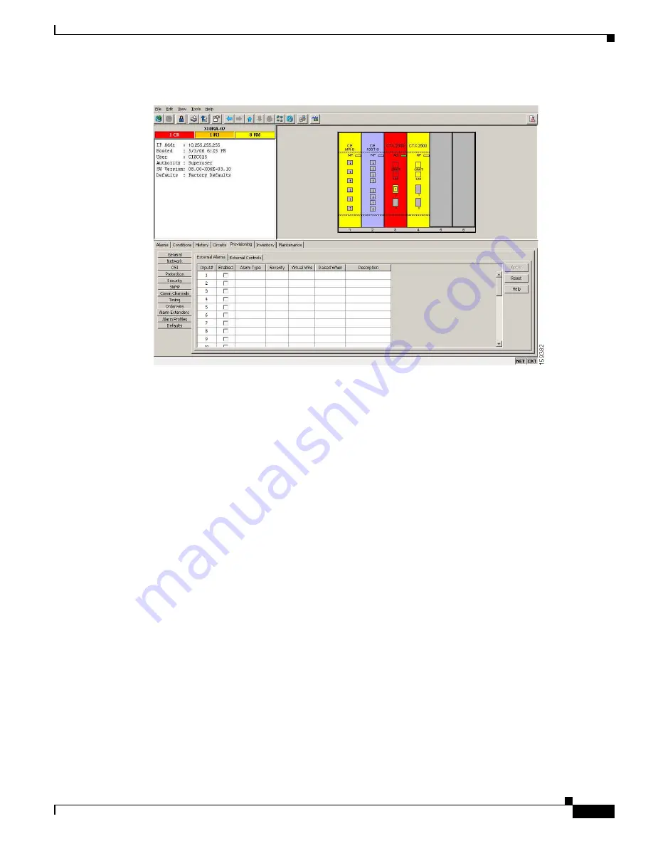 Cisco ONS 15310-MA SDH Procedure Manual Download Page 223