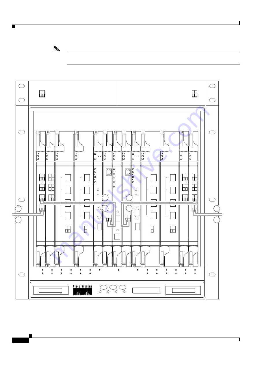 Cisco ONS 15454 DWDM Installation And Operation Manual Download Page 242