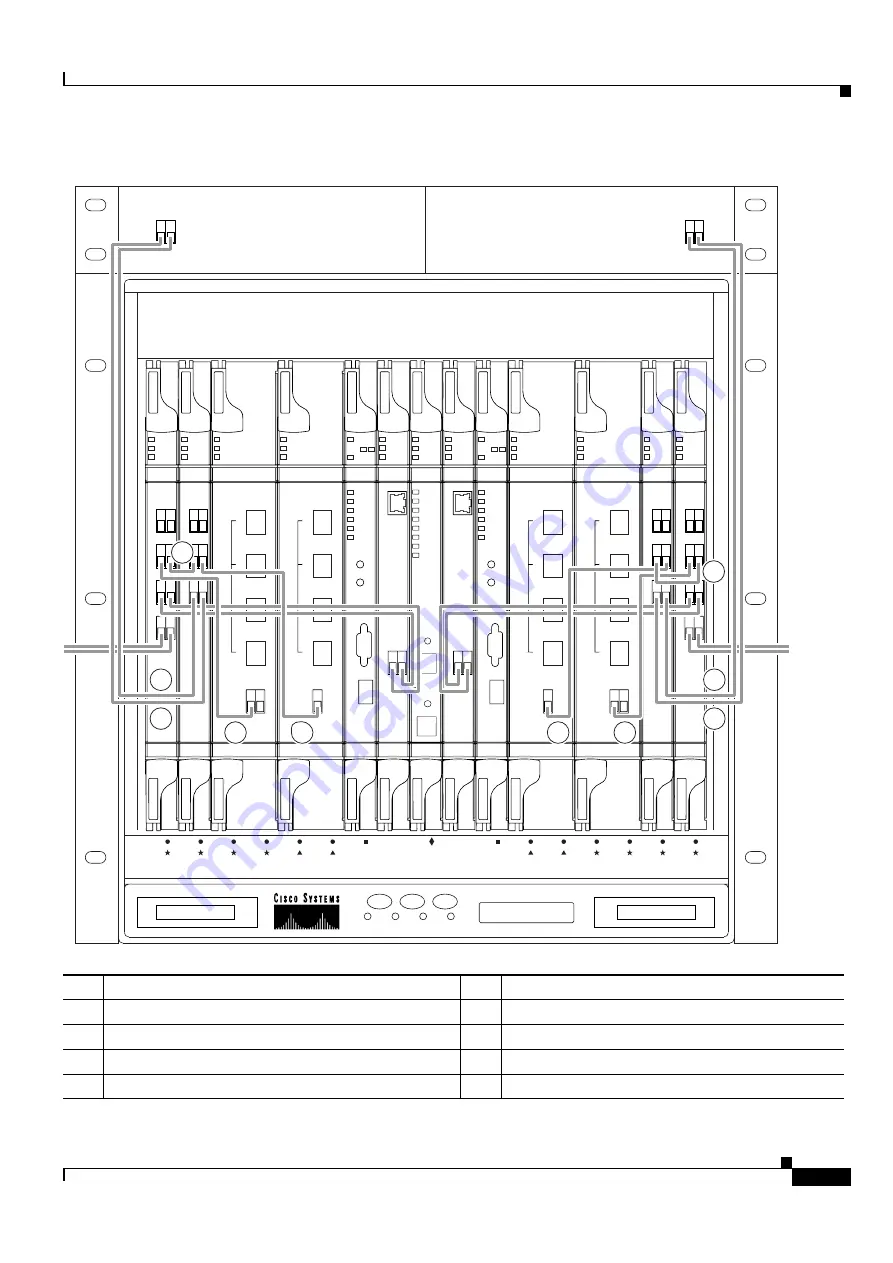 Cisco ONS 15454 DWDM Скачать руководство пользователя страница 245