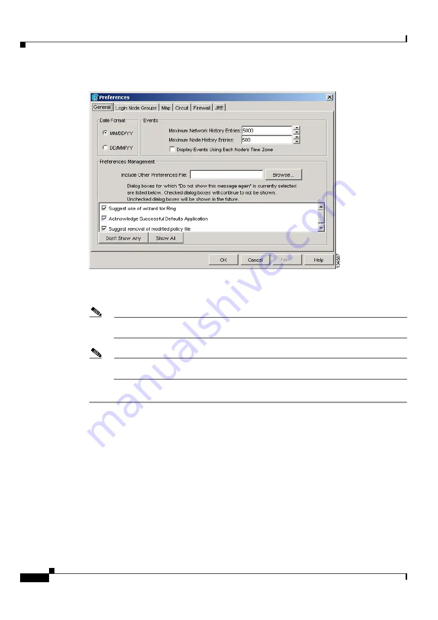 Cisco ONS 15454 DWDM Installation And Operation Manual Download Page 470