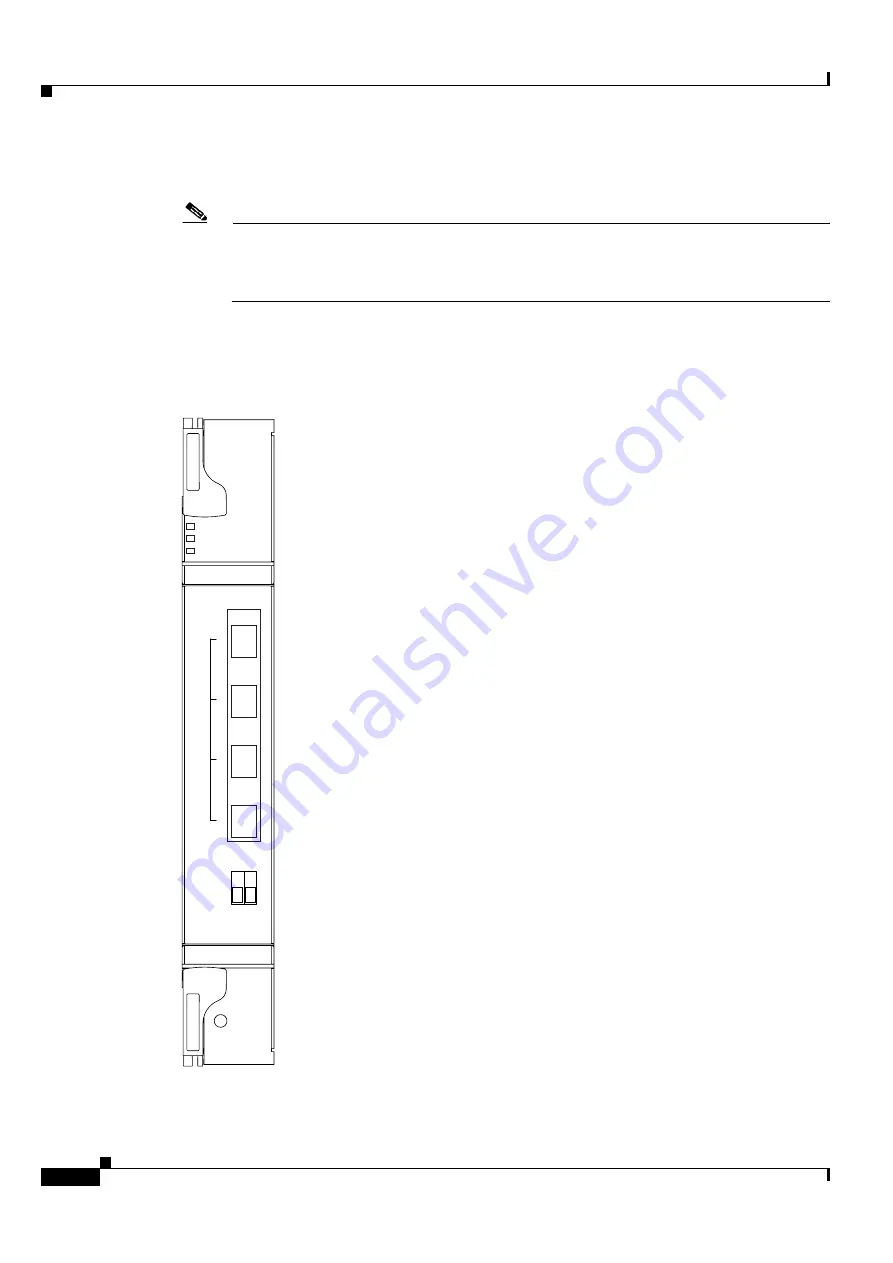 Cisco ONS 15454 DWDM Installation And Operation Manual Download Page 794