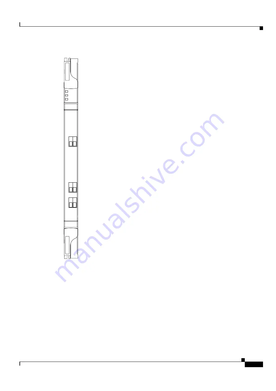 Cisco ONS 15454 DWDM Installation And Operation Manual Download Page 815