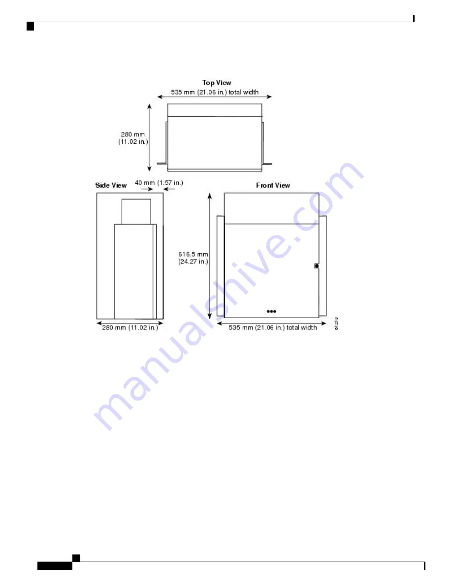 Cisco ONS 15454 Hardware Installation Manual Download Page 58