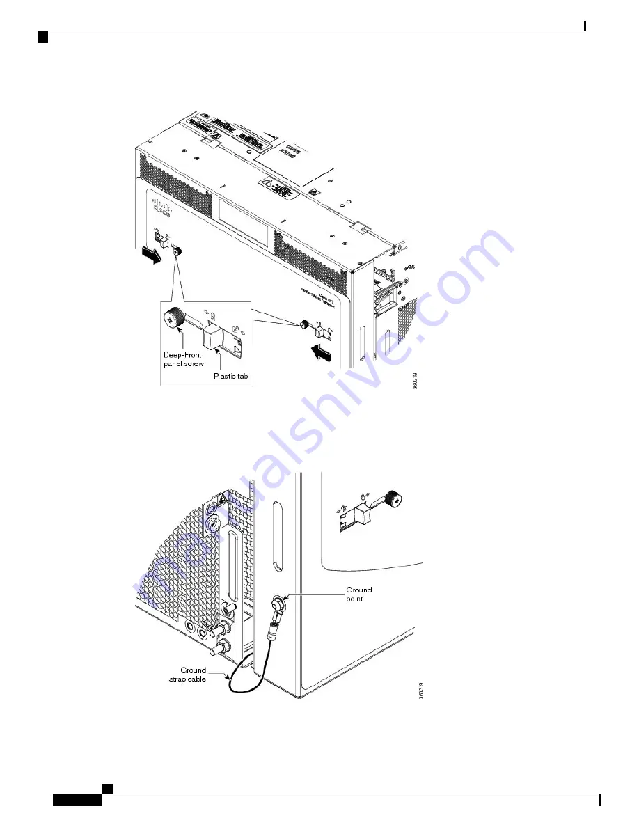 Cisco ONS 15454 Hardware Installation Manual Download Page 368