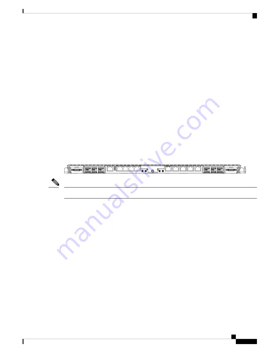 Cisco ONS 15454 Hardware Installation Manual Download Page 373