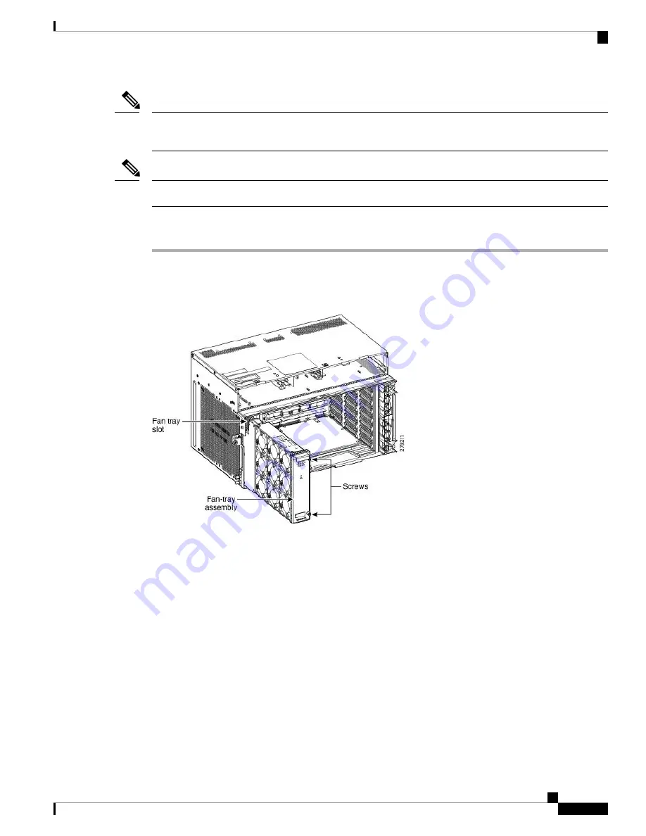 Cisco ONS 15454 Hardware Installation Manual Download Page 419