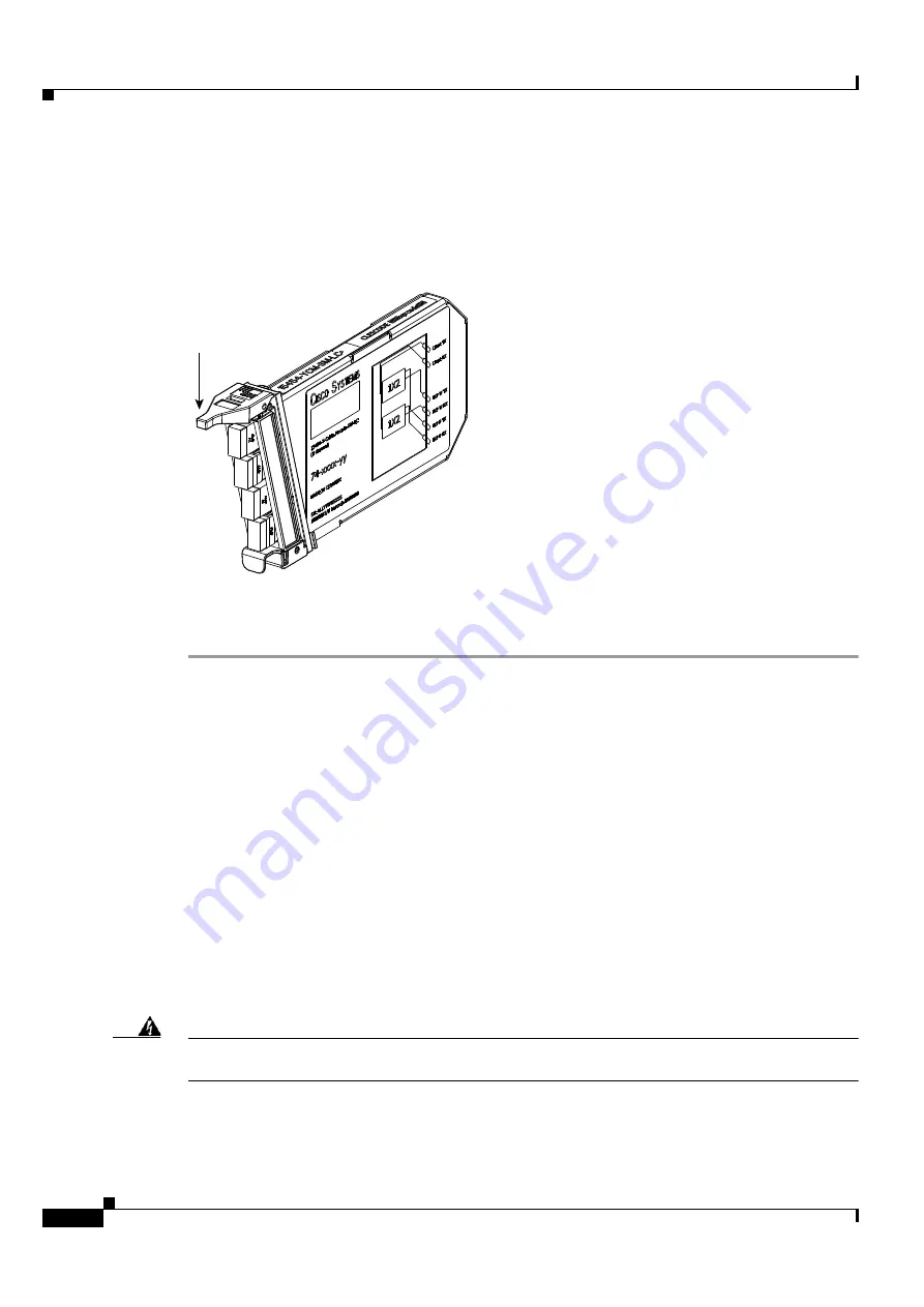 Cisco ONS 15454 Procedure Manual Download Page 162