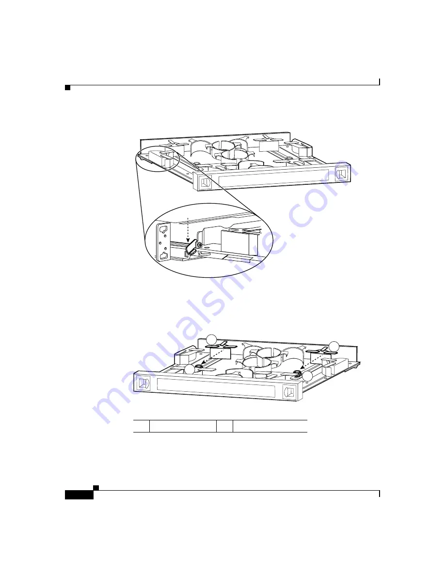 Cisco ONS 15540 ESPx Installing Download Page 36