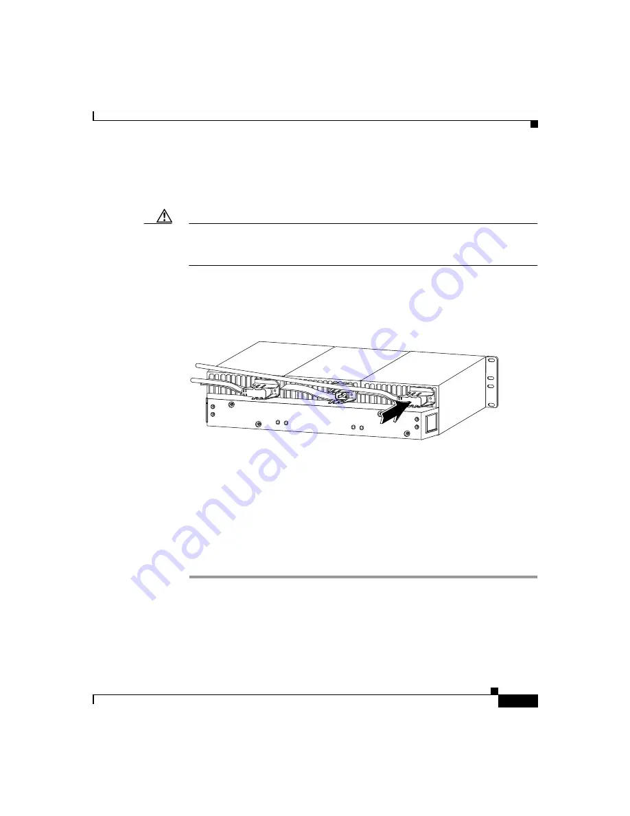 Cisco ONS 15540 ESPx Installing Download Page 59