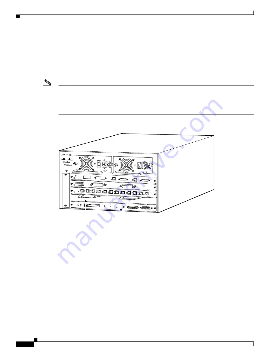 Cisco PA-2E3 Installation And Configuration Manual Download Page 18