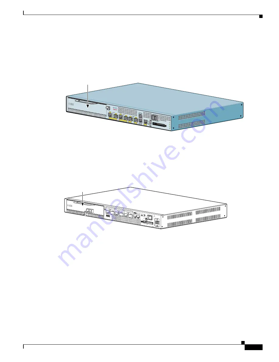 Cisco PA-2E3 Installation And Configuration Manual Download Page 23