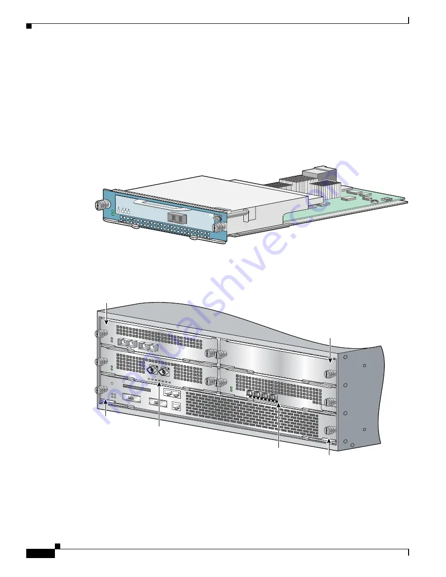 Cisco PA-2E3 Скачать руководство пользователя страница 24