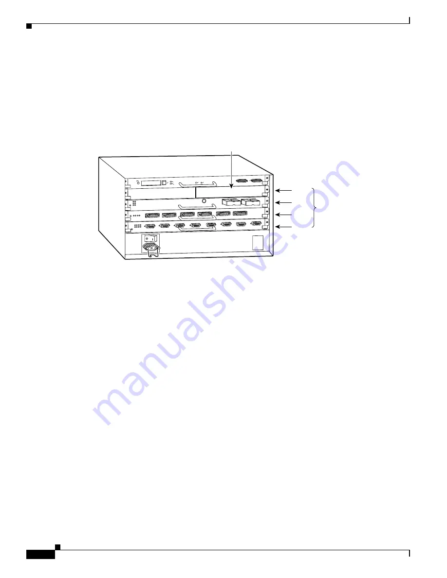 Cisco PA-2E3 Скачать руководство пользователя страница 26