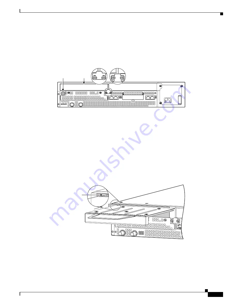 Cisco PA-2E3 Installation And Configuration Manual Download Page 51