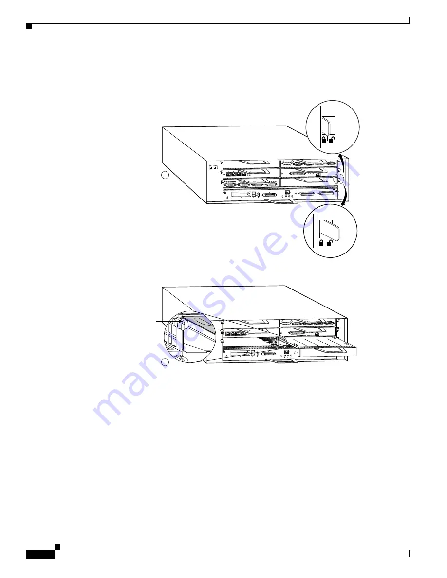 Cisco PA-2E3 Скачать руководство пользователя страница 52