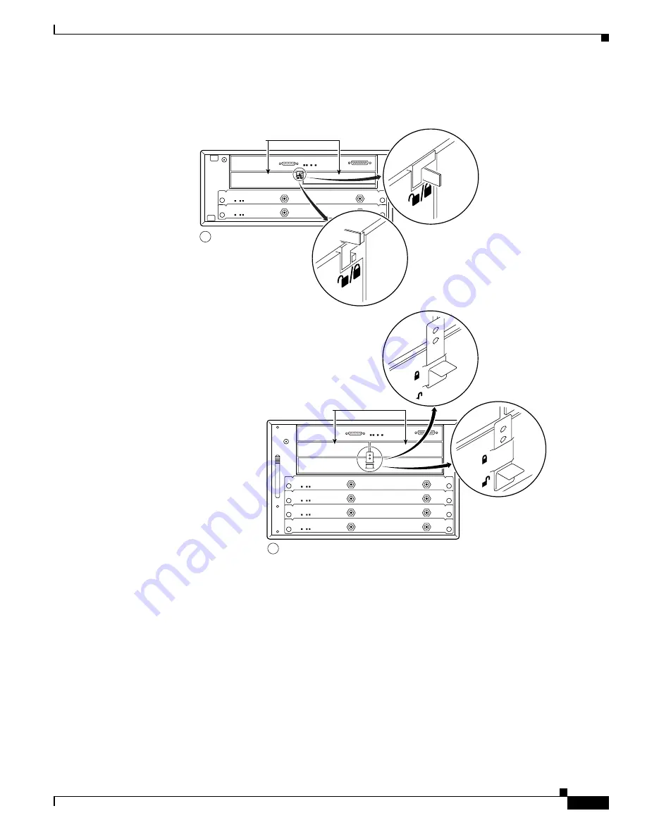 Cisco PA-2FEISL-FX Скачать руководство пользователя страница 39