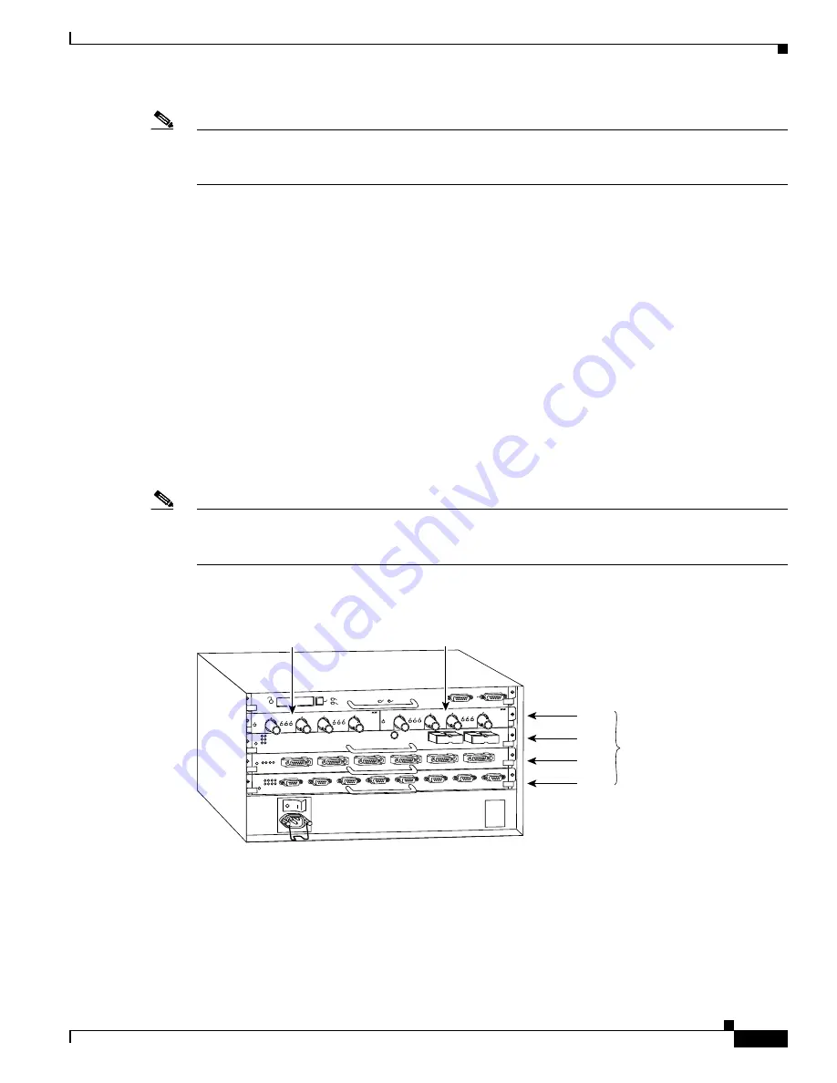 Cisco PA-2JT2 Installation And Configuration Manual Download Page 17