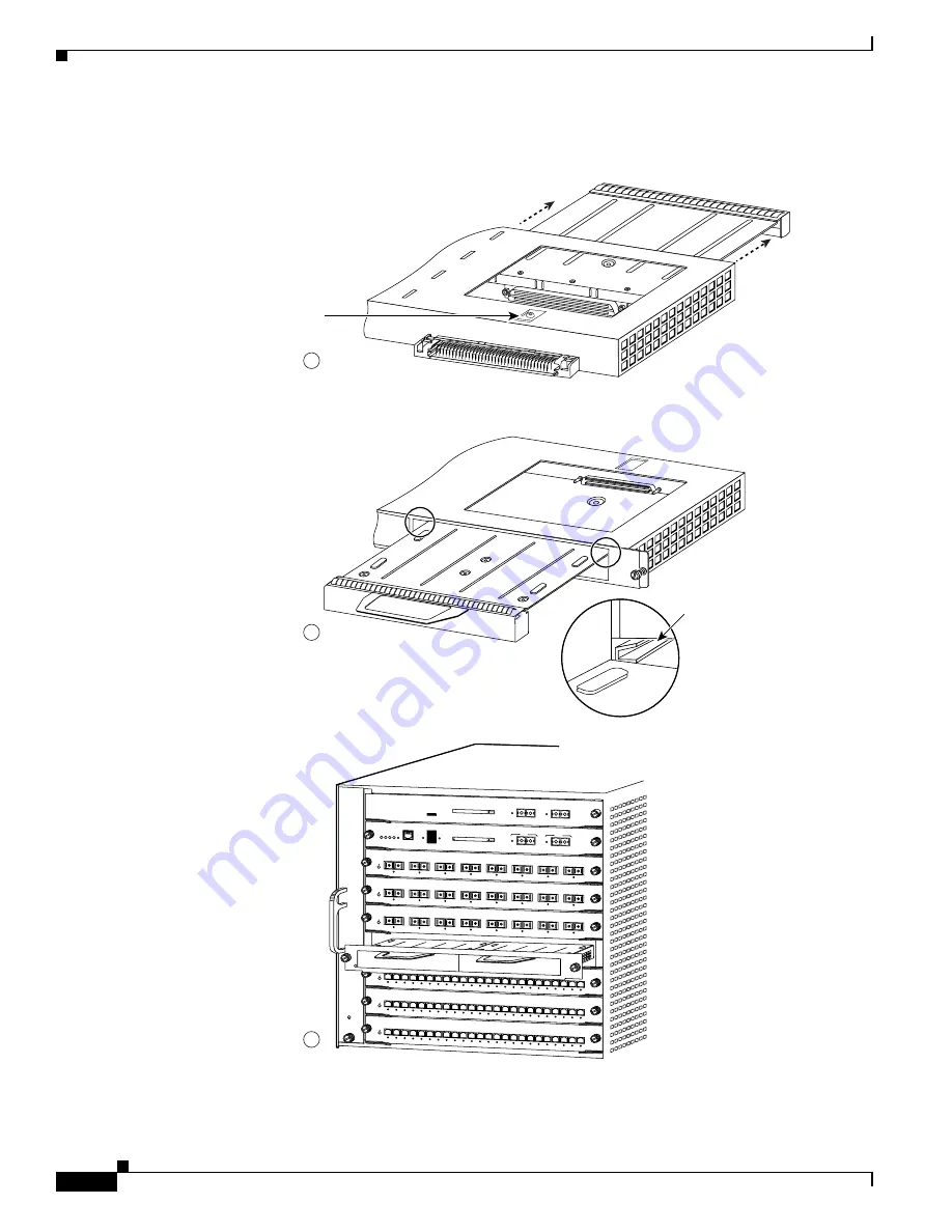 Cisco PA-MC-T3 Installing And Removing Download Page 6