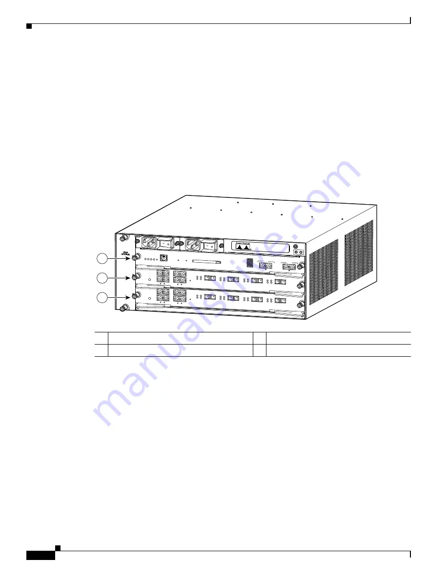 Cisco PA-POS-2OC3 Скачать руководство пользователя страница 28