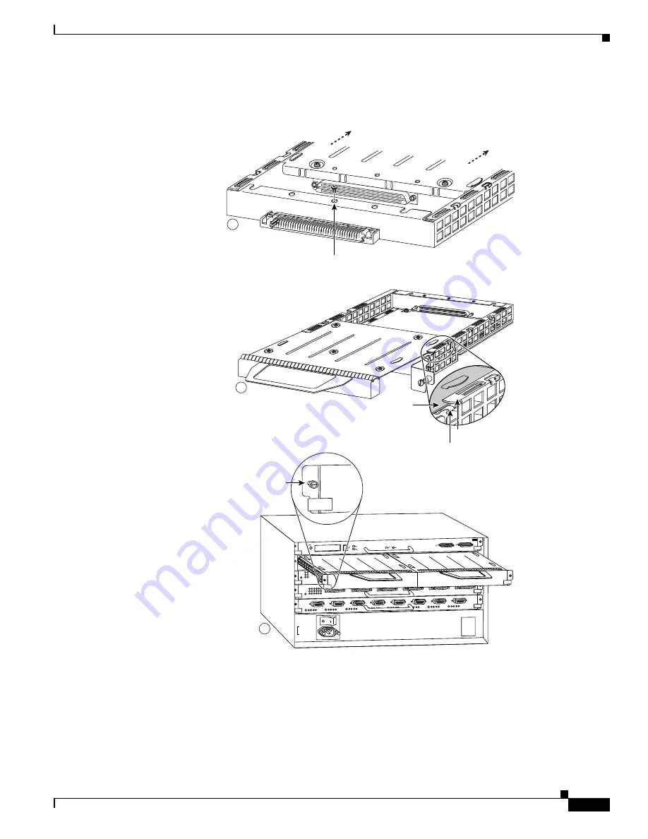 Cisco PA-POS-2OC3 Скачать руководство пользователя страница 61