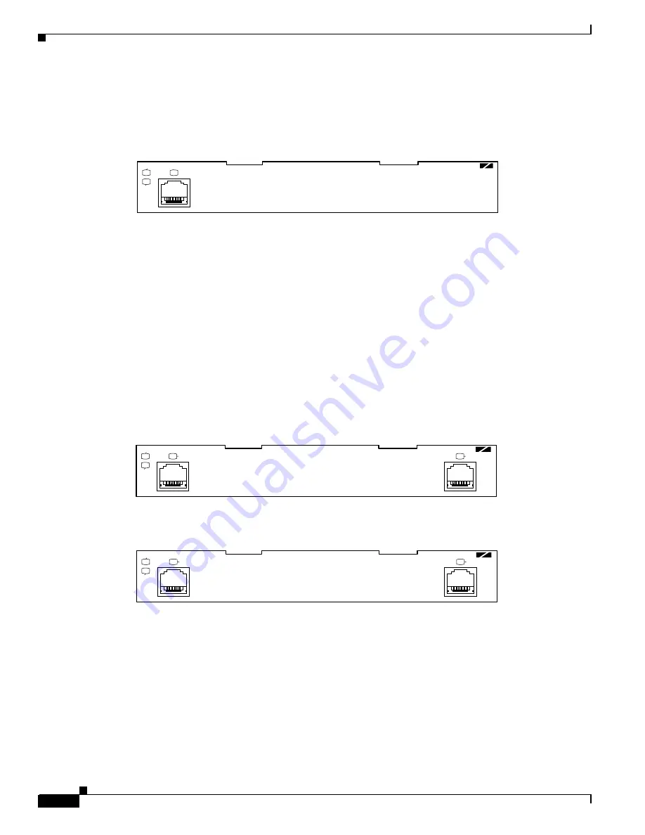 Cisco PA-VXA Series Installation And Configuration Manual Download Page 16