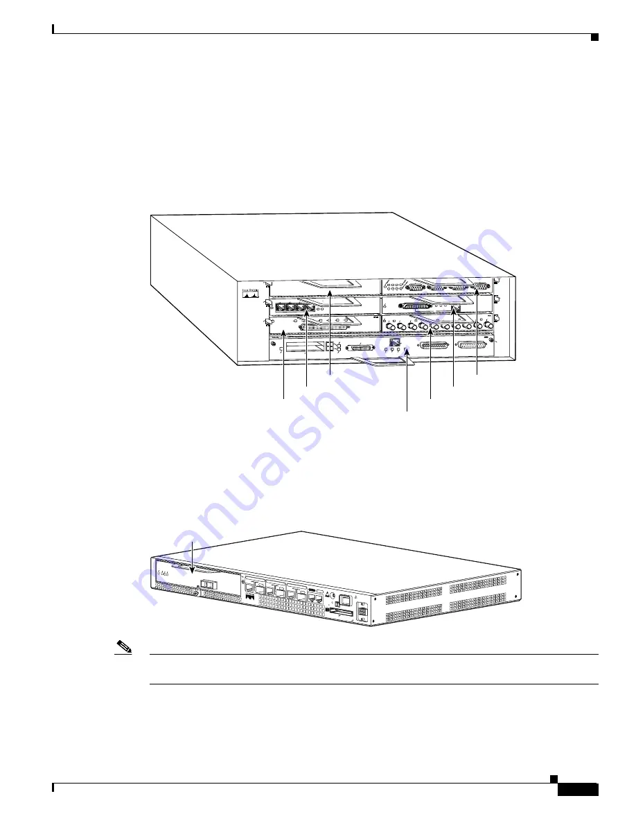 Cisco PA-VXA Series Installation And Configuration Manual Download Page 21