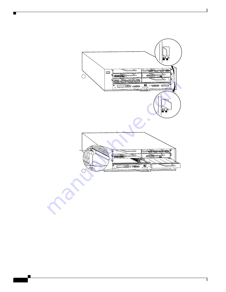 Cisco PA-VXA Series Скачать руководство пользователя страница 44