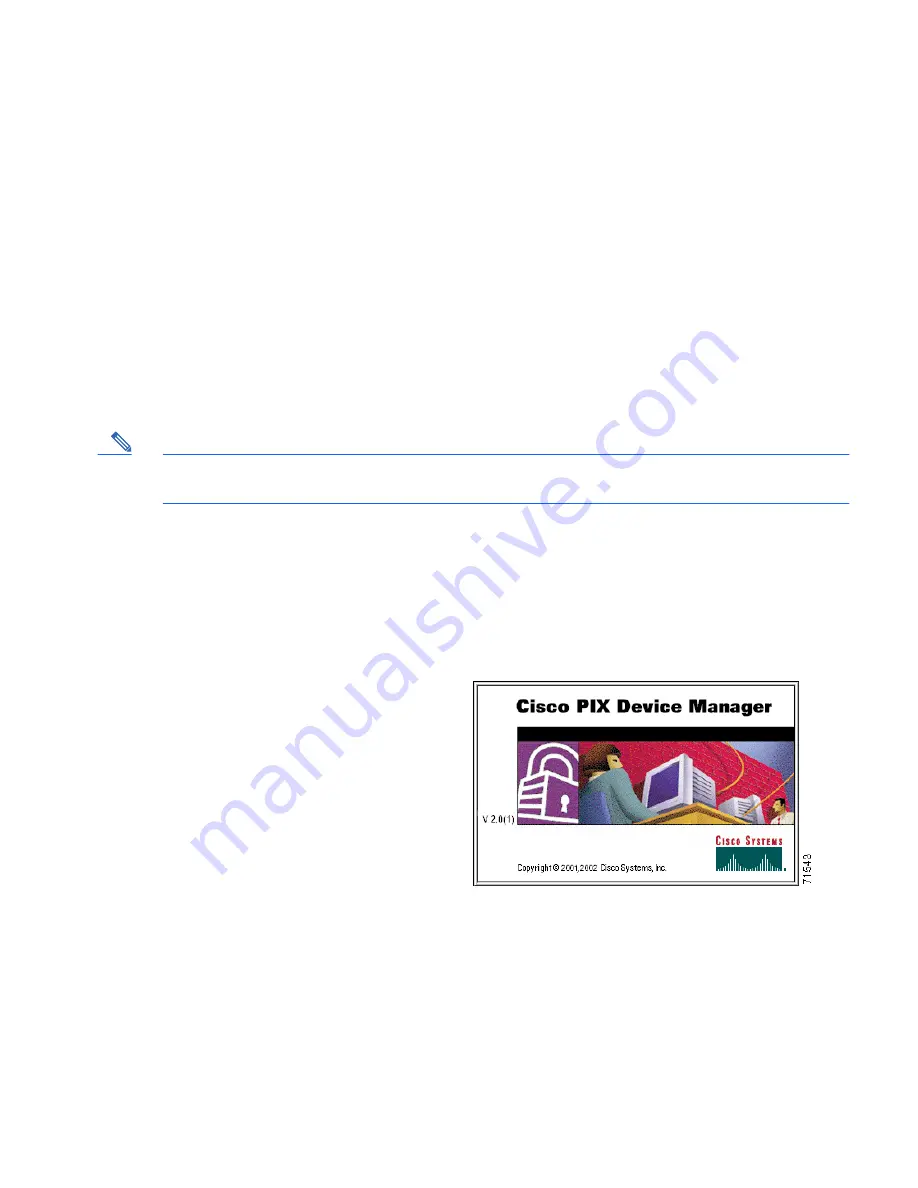 Cisco PIX 501 Quick Start Manual Download Page 8