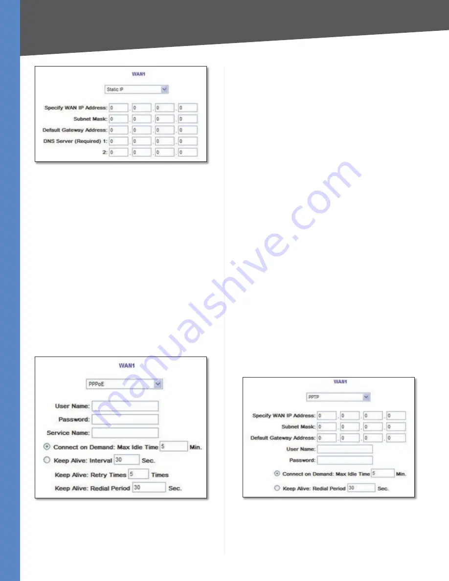 Cisco Profile Series User Manual Download Page 18