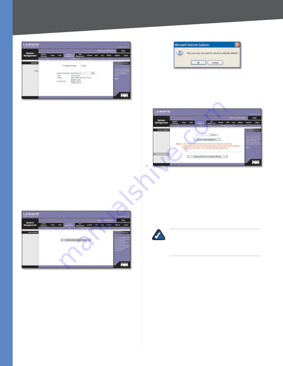 Cisco Profile Series User Manual Download Page 34